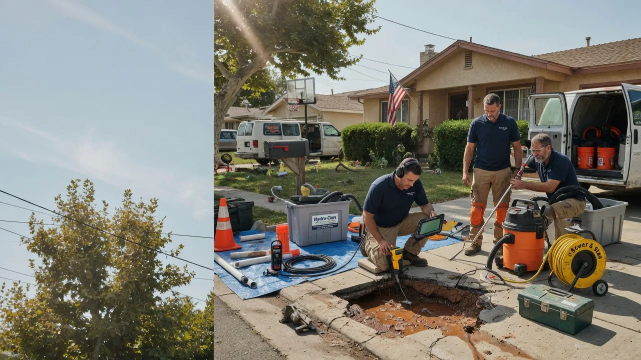 Slab Leak Repair in Volga, IA near me